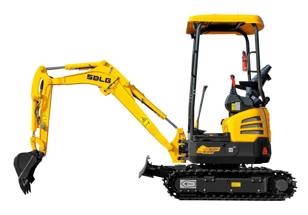 Miniexcavadora SDLG ER616H