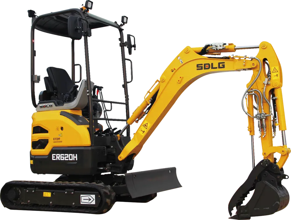 Miniexcavadora SDLG ER620H