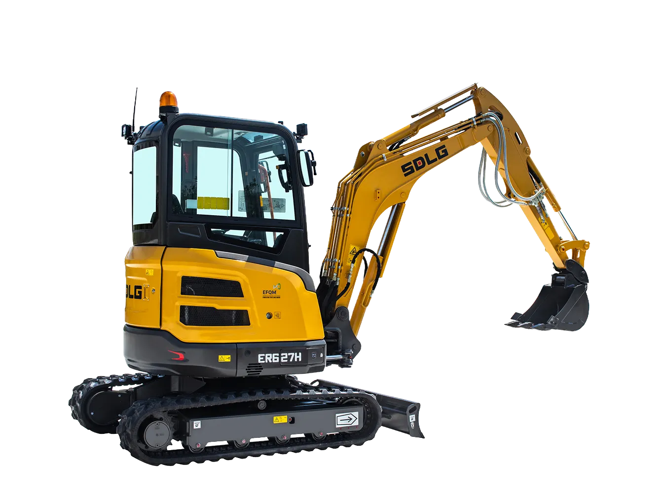 Miniexcavadora SDLG ER627H