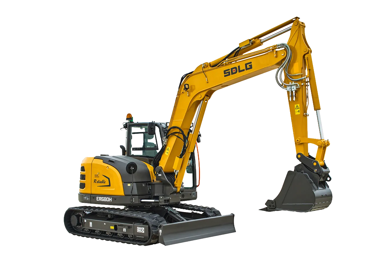 Miniexcavadora SDLG ER680H