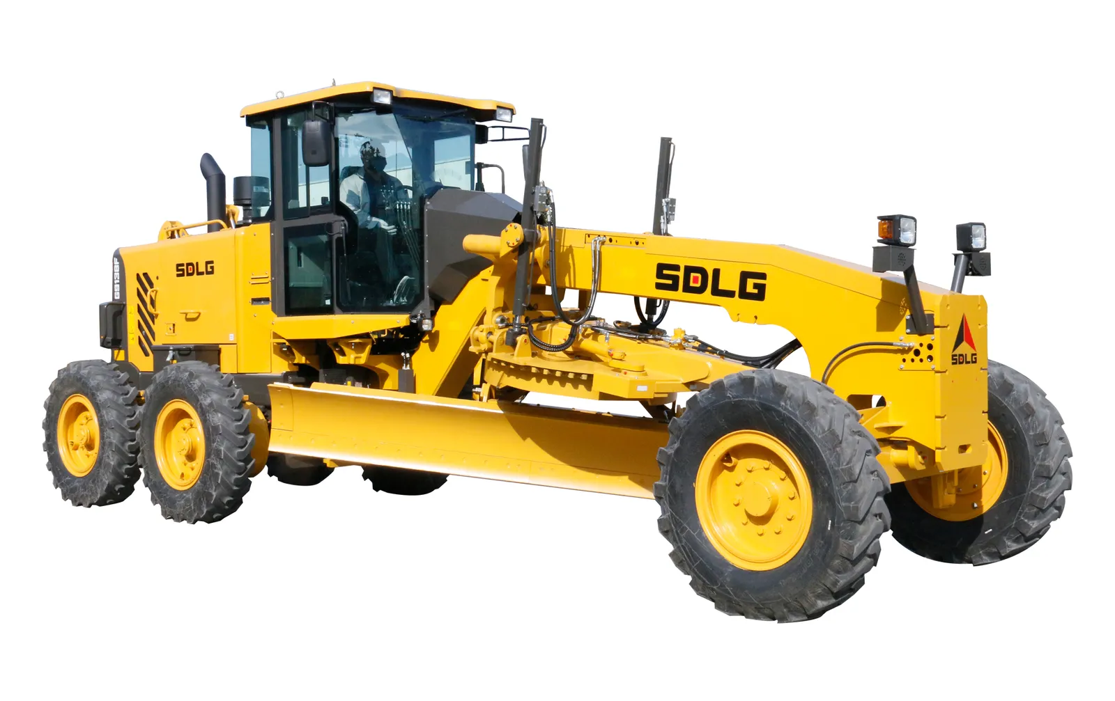 Motoniveladora SDLG G9138F