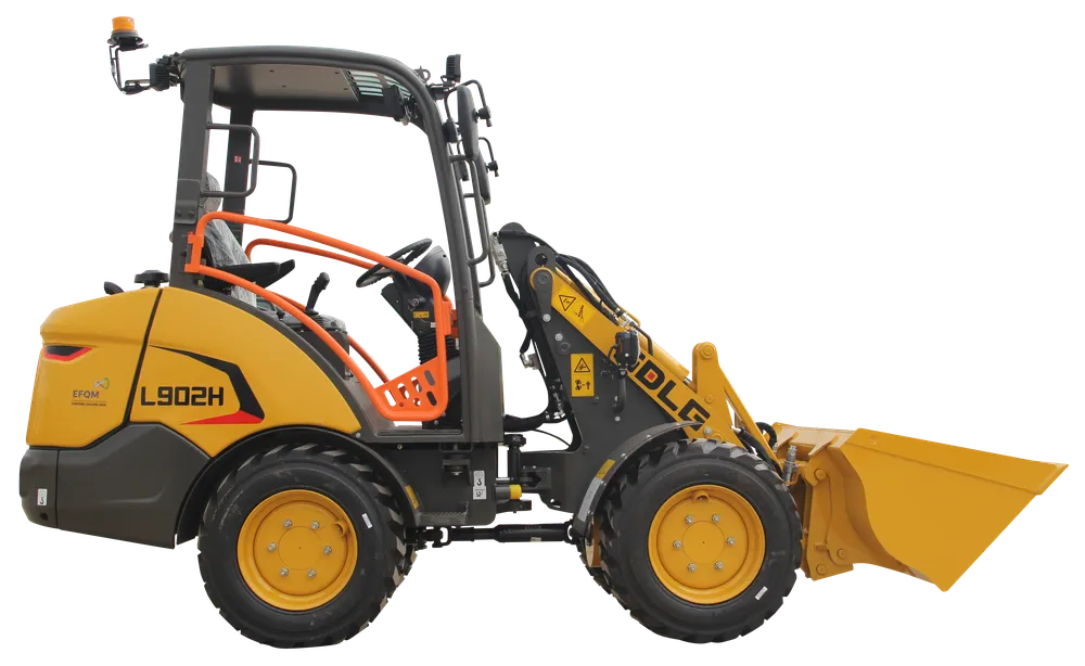 Cargador frontal SDLG L902H