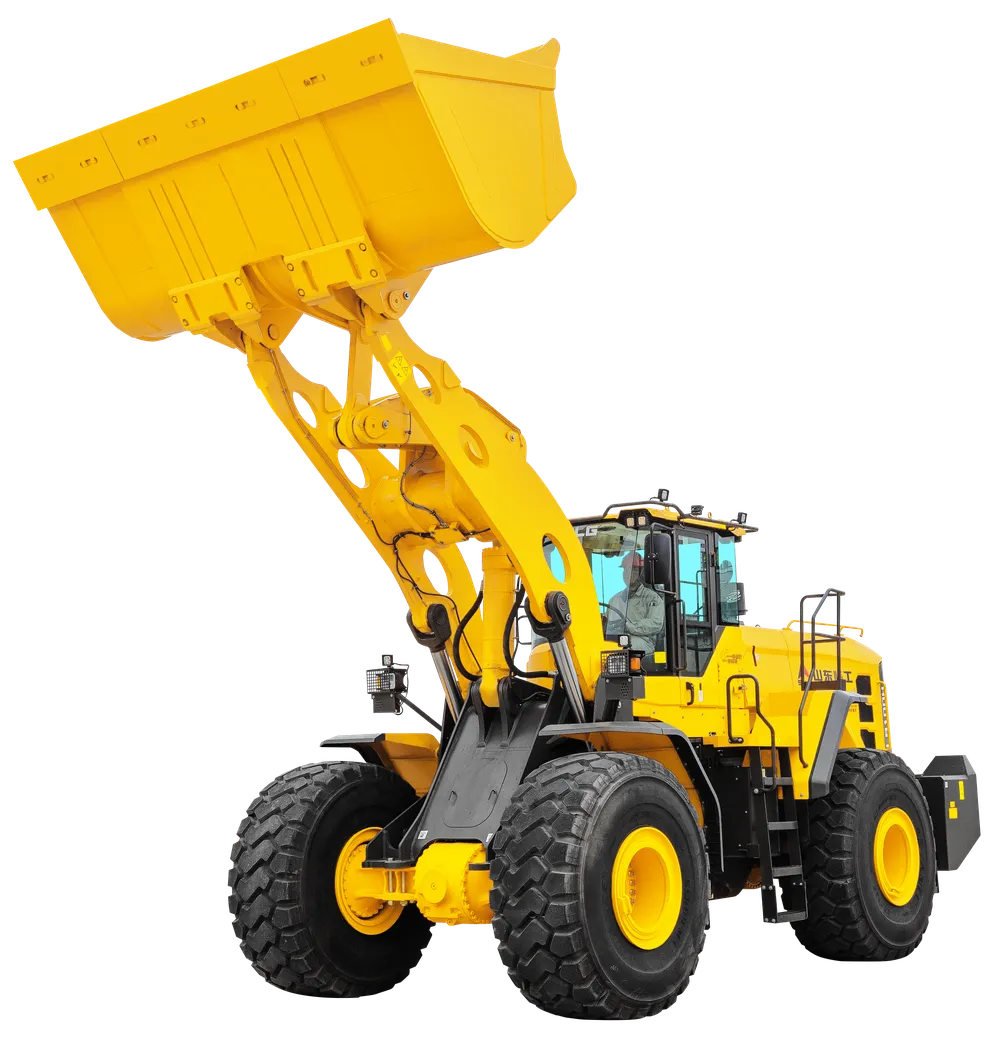 Cargador frontal SDLG L9100H