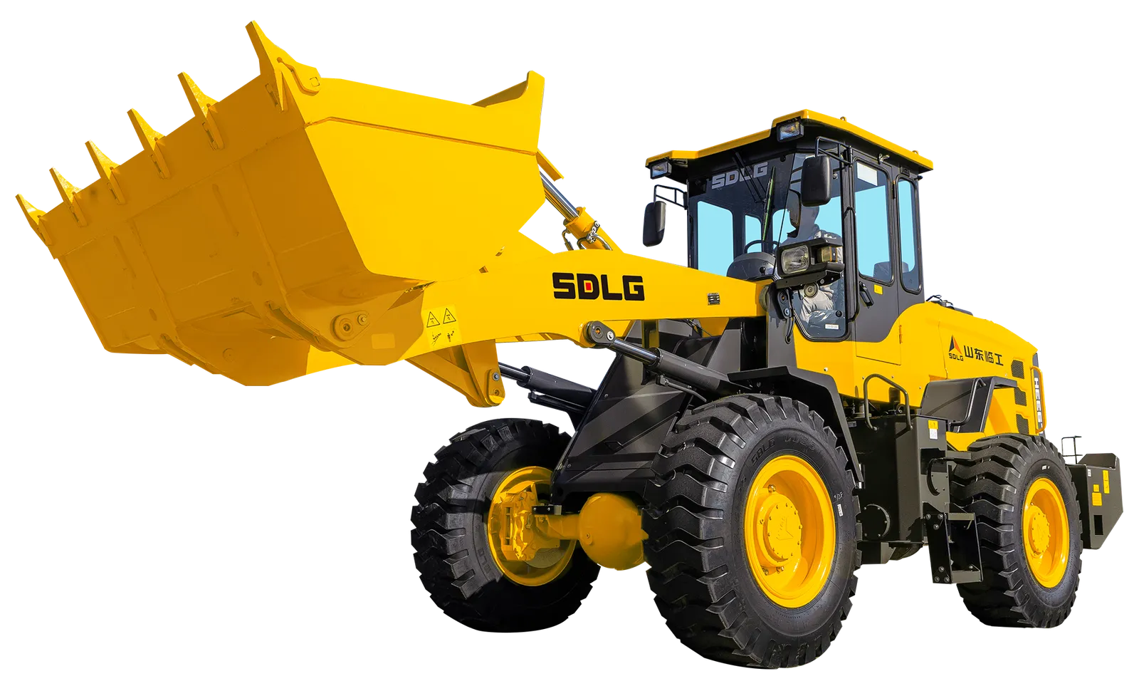 SDLG L933FL