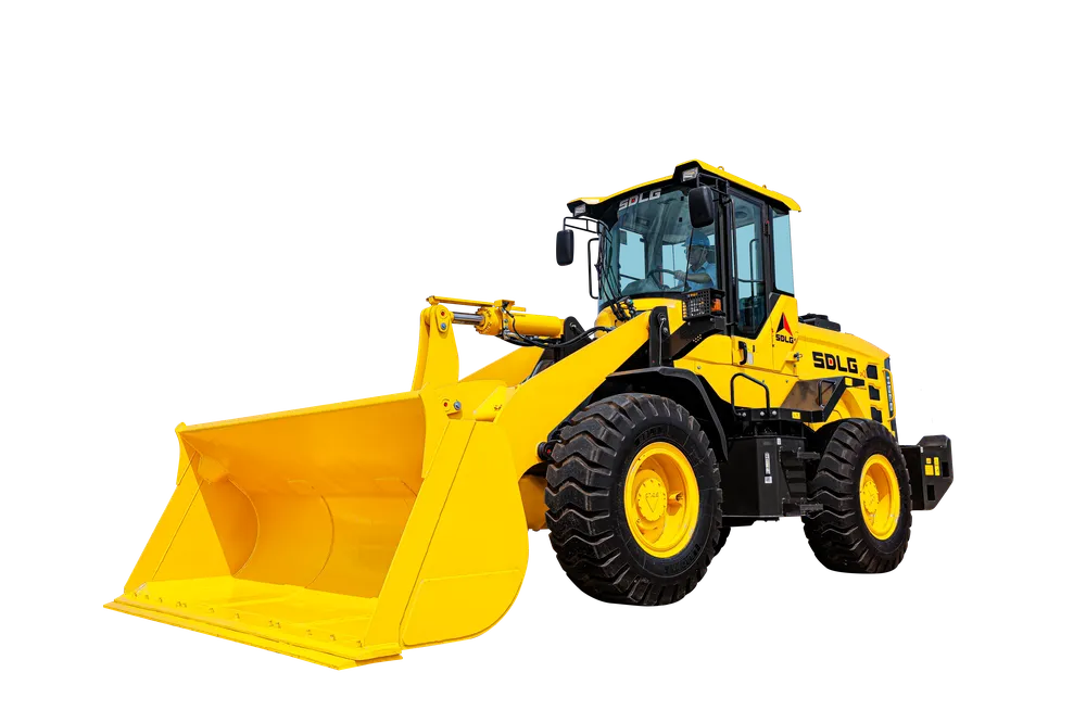 Cargador frontal SDLG L935H