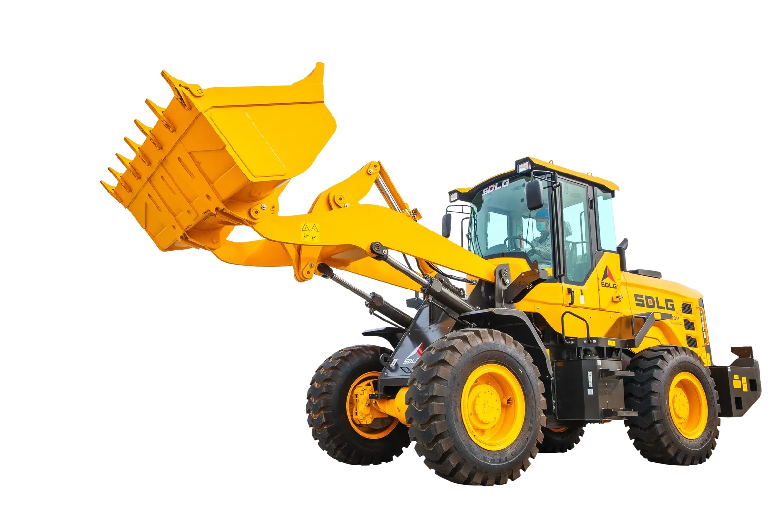 Cargador frontal SDLG L936H