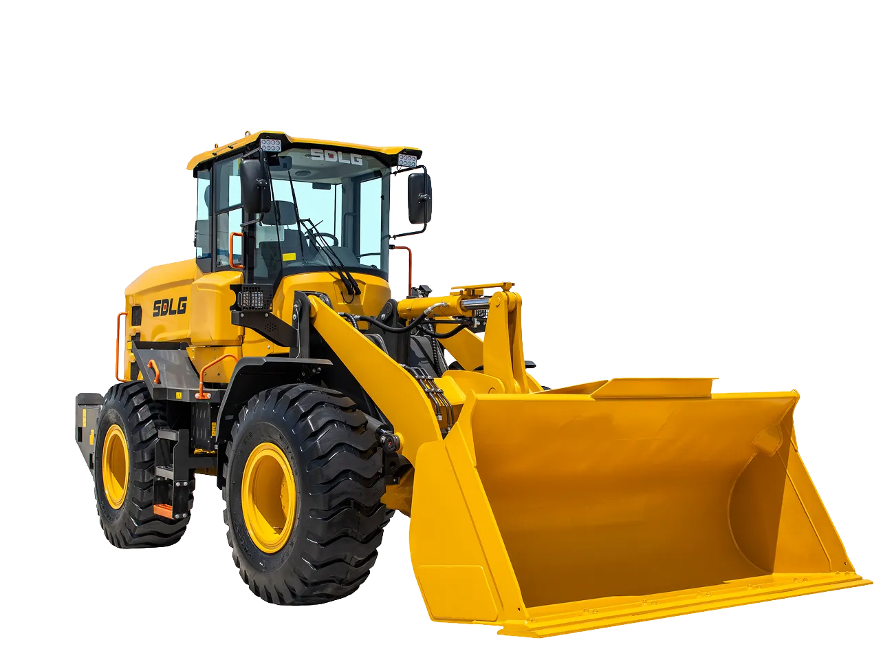 Cargador frontal SDLG L938H