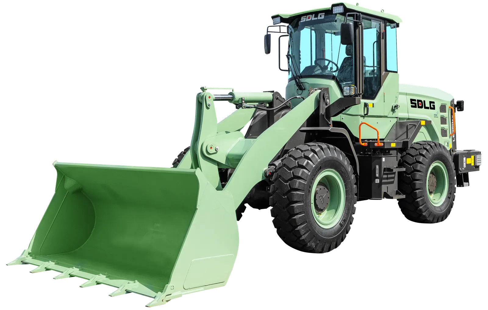 Cargador frontal SDLG L938HEV