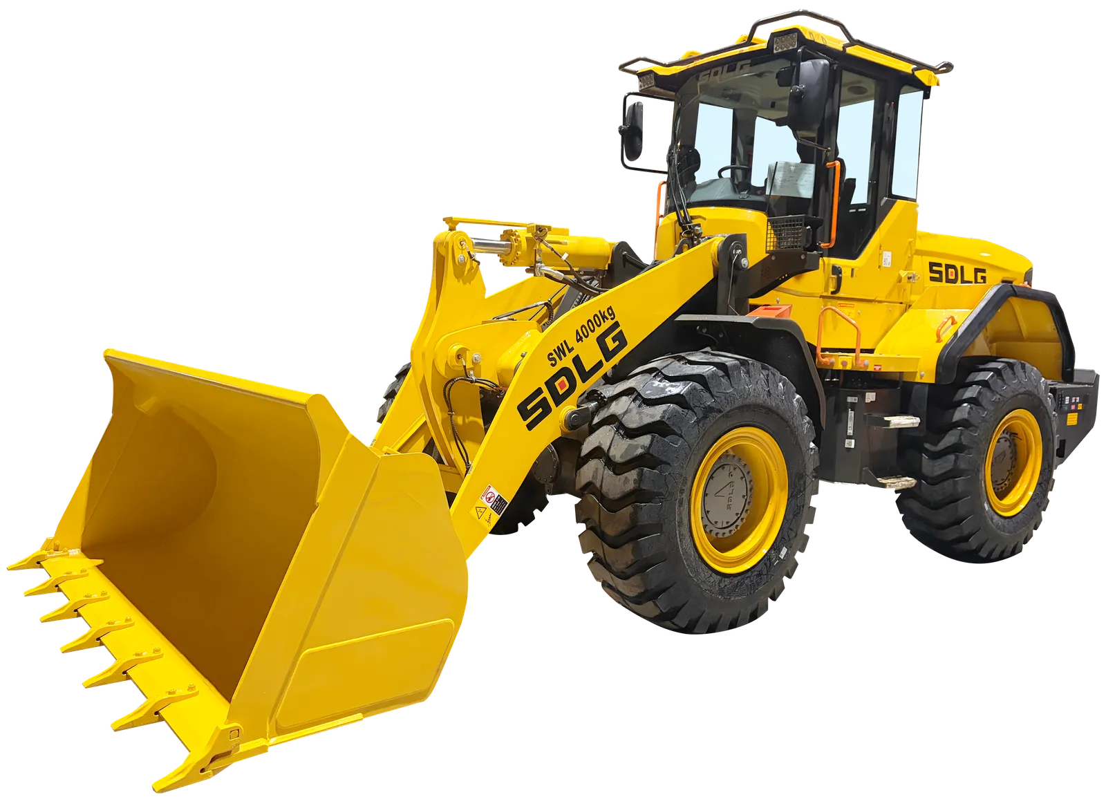 Cargador frontal SDLG L946H plus