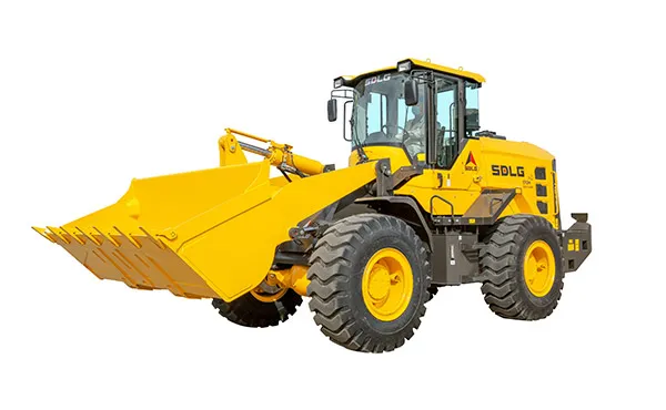 Cargador frontal SDLG L946H