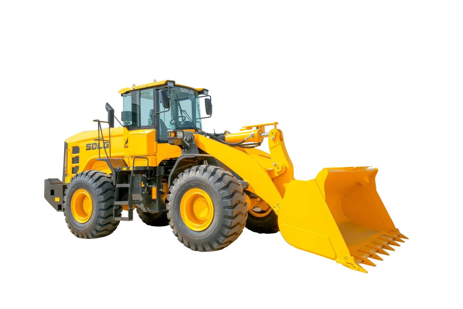 Cargador frontal SDLG L956H plus