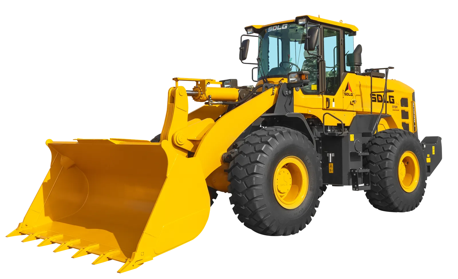 Cargador frontal SDLG L956HE