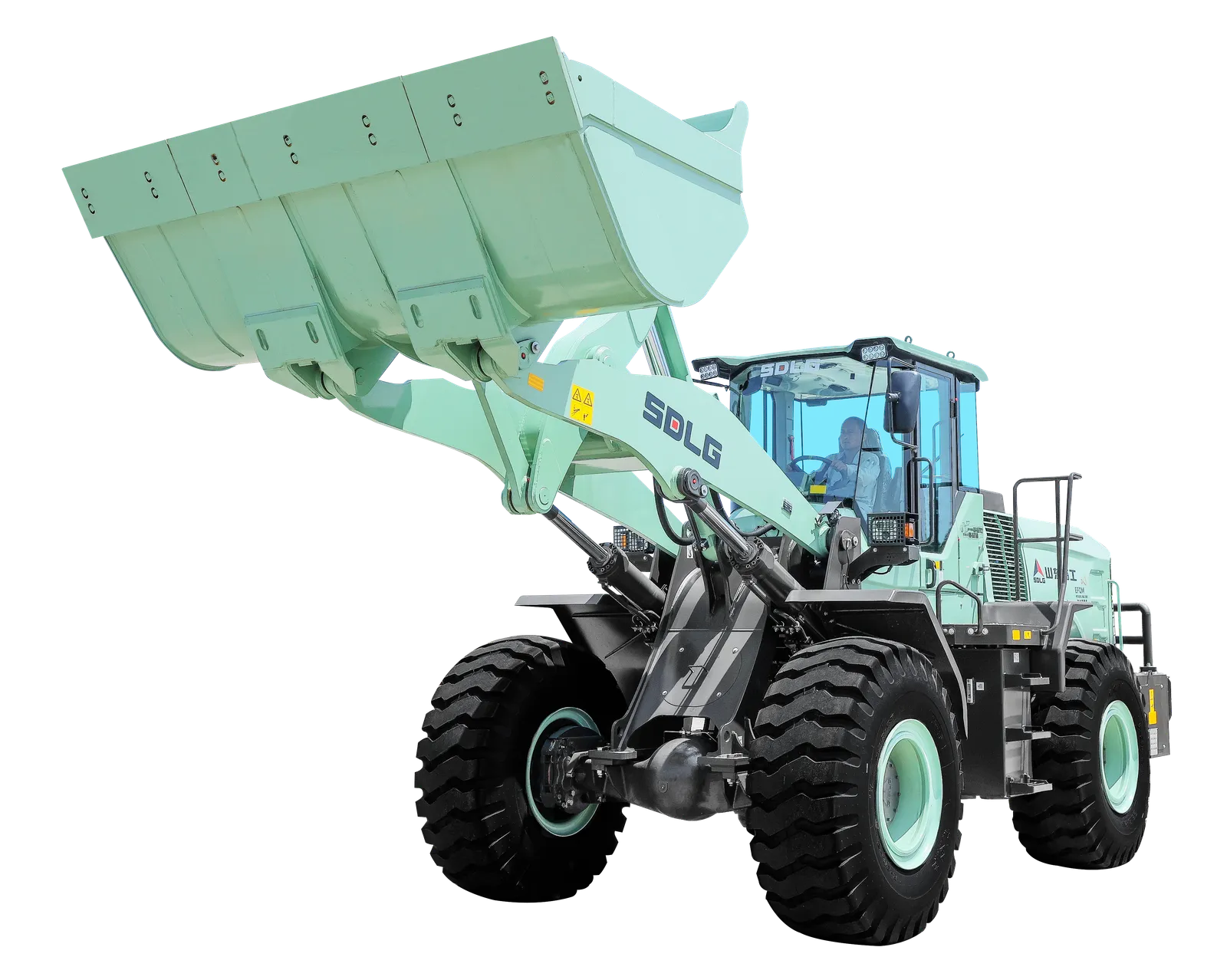 Cargador frontal SDLG L956HEV