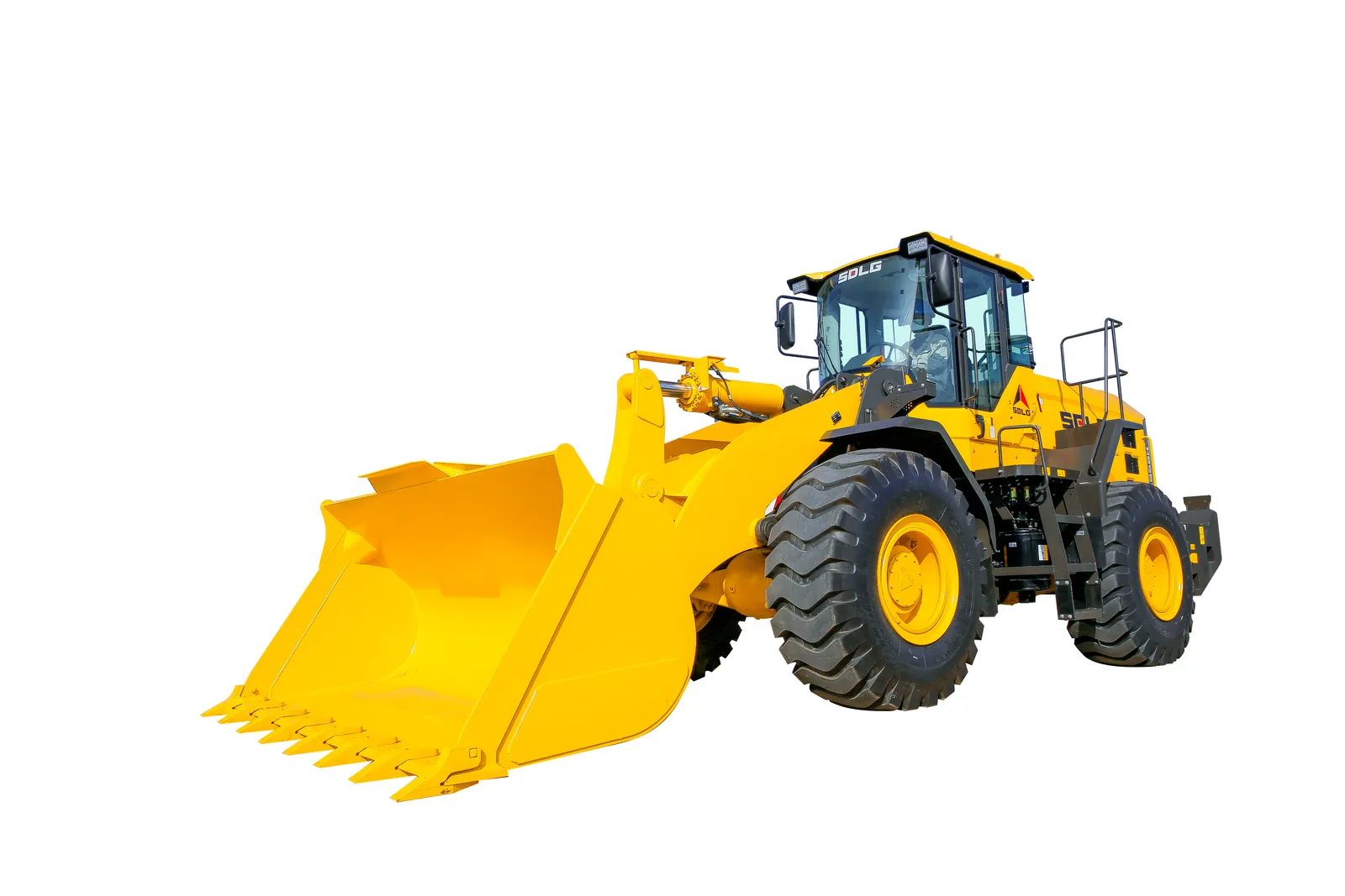 Cargador frontal SDLG L958H