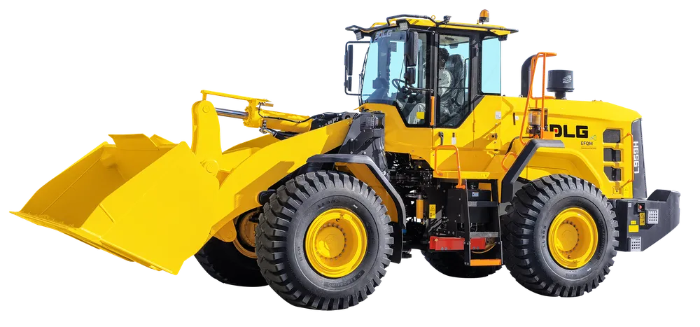 Cargador frontal SDLG L959H