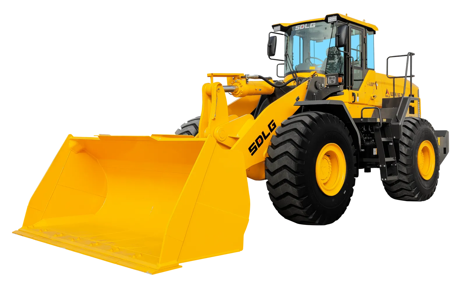 Cargador frontal SDLG L968H