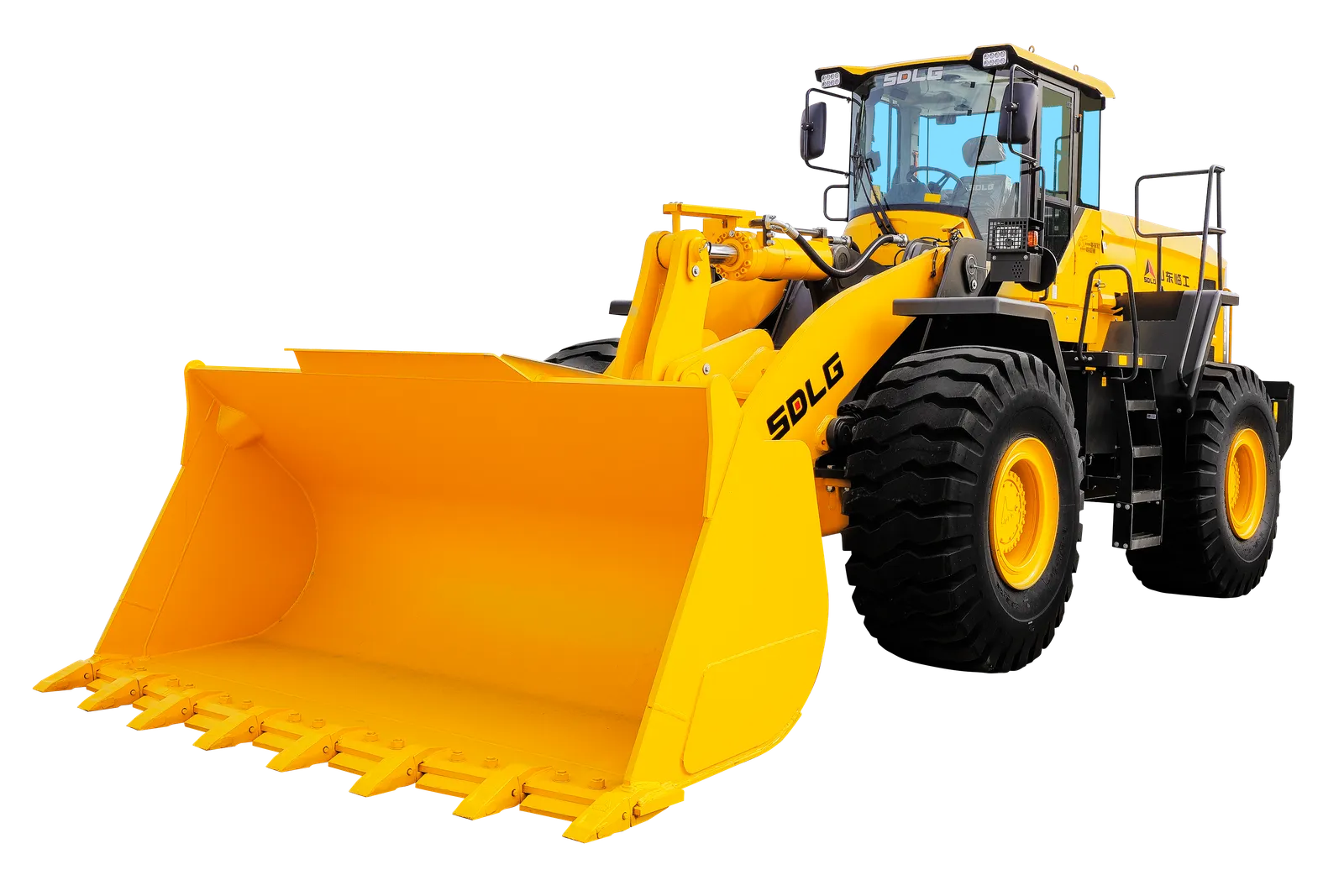 Cargador frontal SDLG L970H
