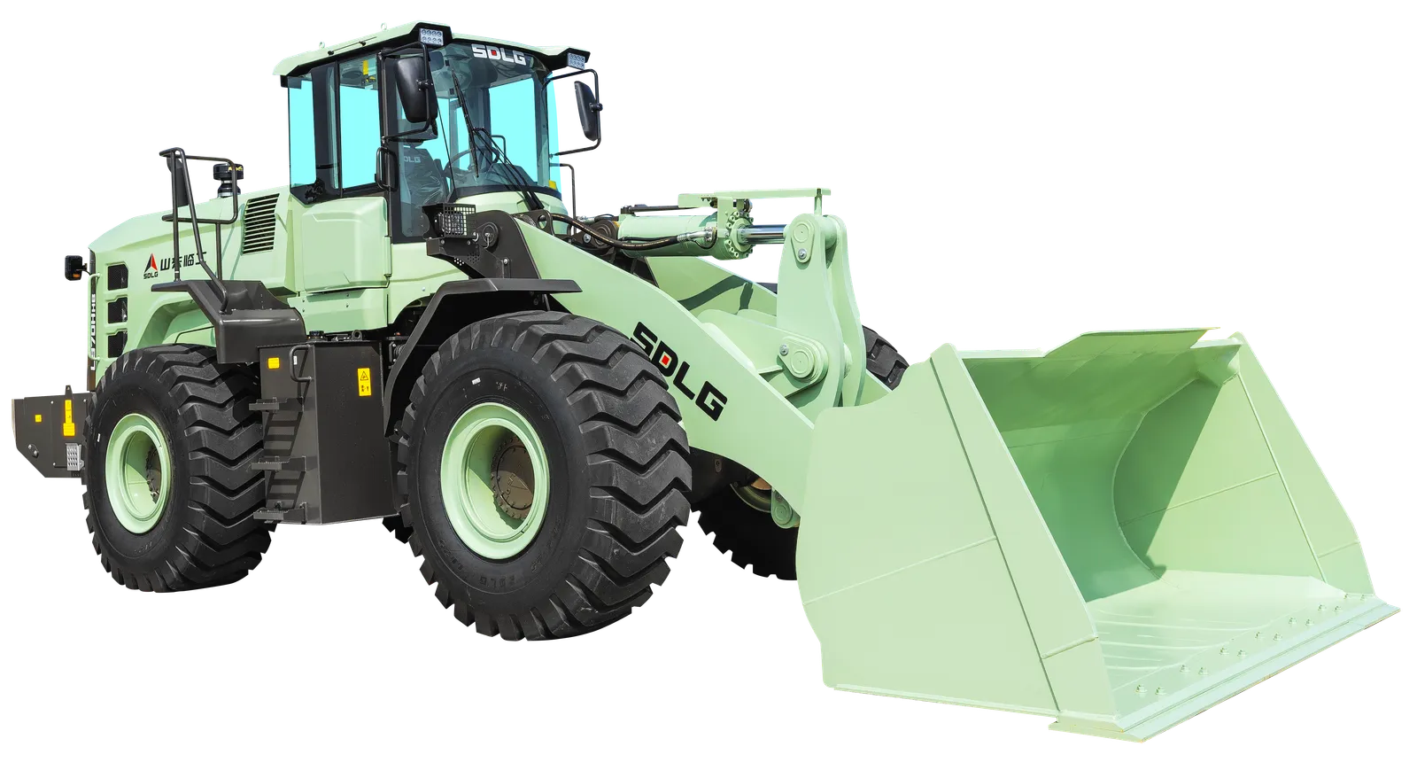 Cargador frontal SDLG L970HHB