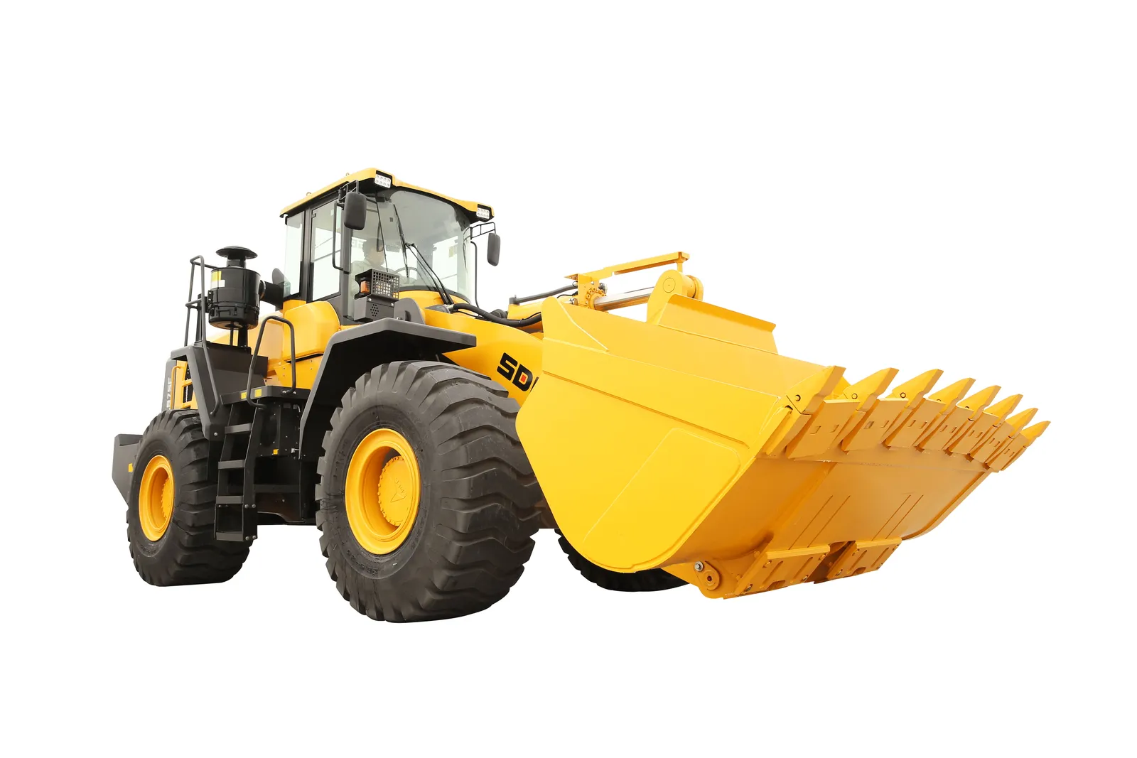 Cargador frontal SDLG L975F