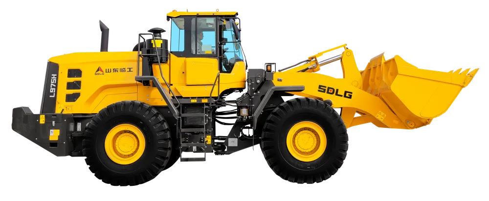 Cargador frontal SDLG L975H