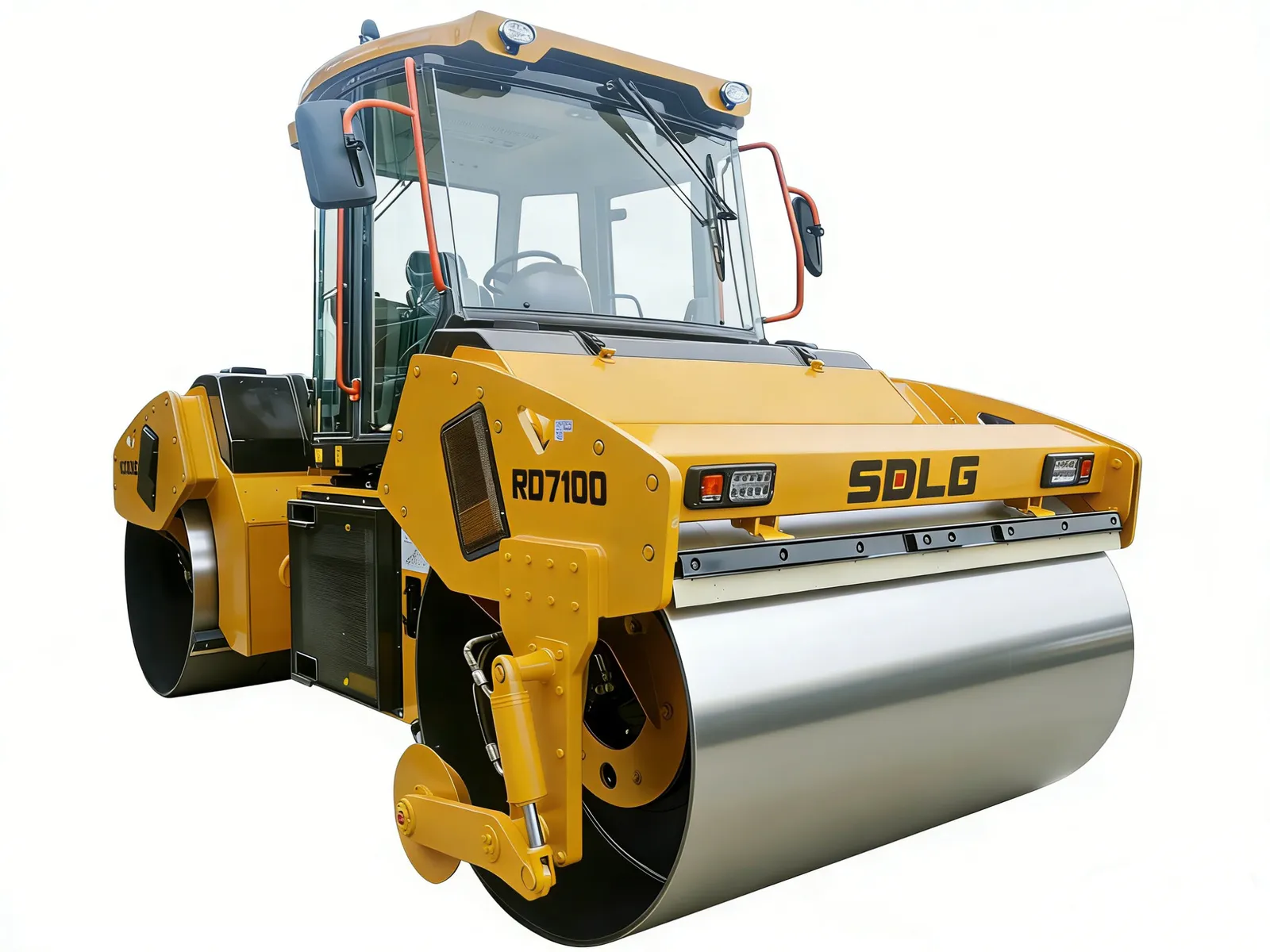 Rodillo compactador SDLG RD7100H