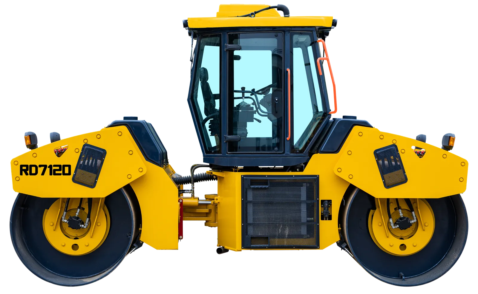 Rodillo compactador SDLG RD7120H