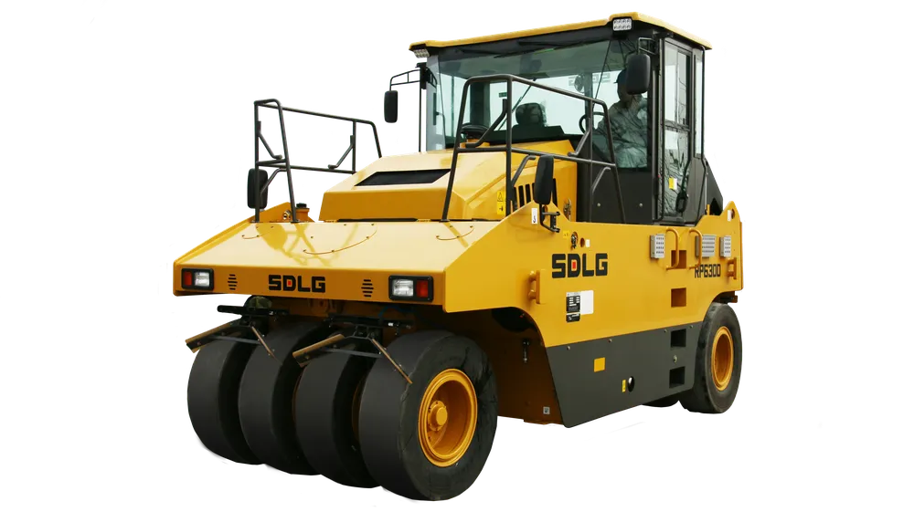 Rodillo compactador SDLG RP6300