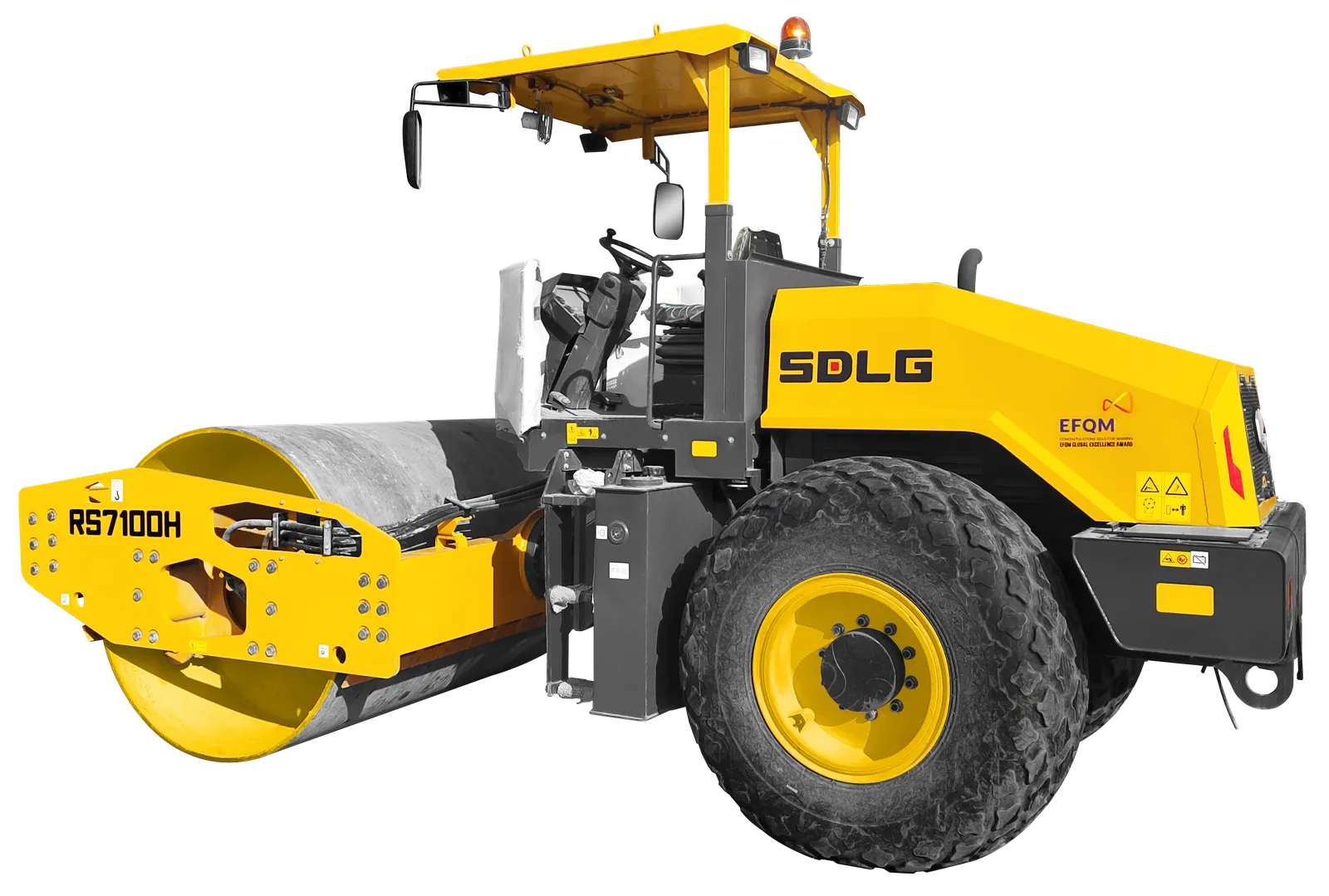 Rodillo compactador SDLG RS7100H
