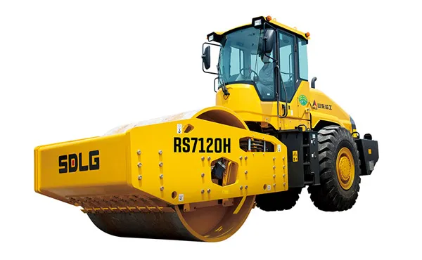 Rodillo compactador SDLG RS7120H