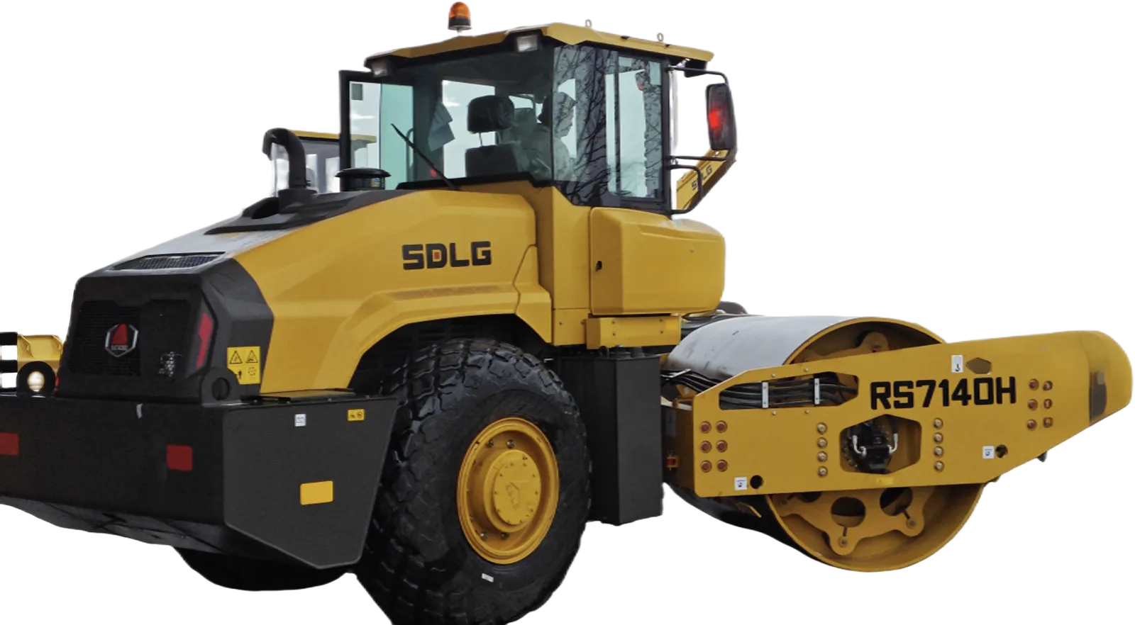 Rodillo compactador SDLG RS7140H