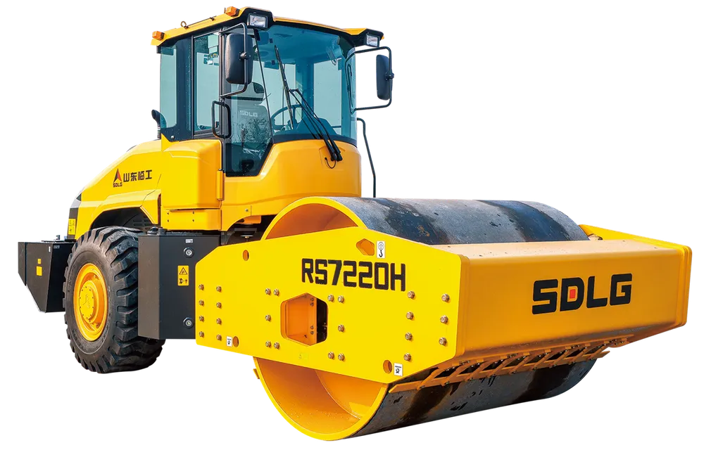 Rodillo compactador SDLG RS7220H