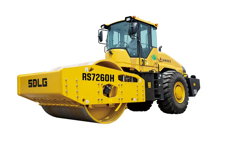 Rodillo compactador SDLG RS7260H