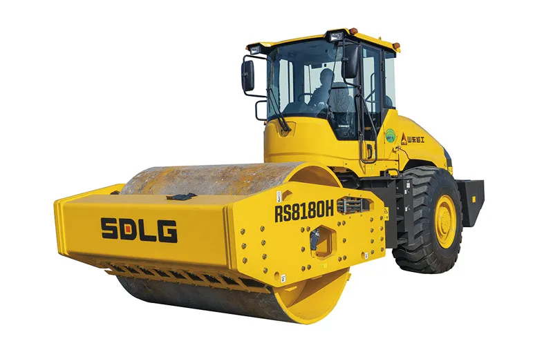 Rodillo compactador SDLG RS8180H