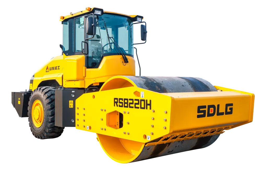 Rodillo compactador SDLG RS8220H