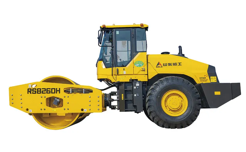 Rodillo compactador SDLG RS8260H