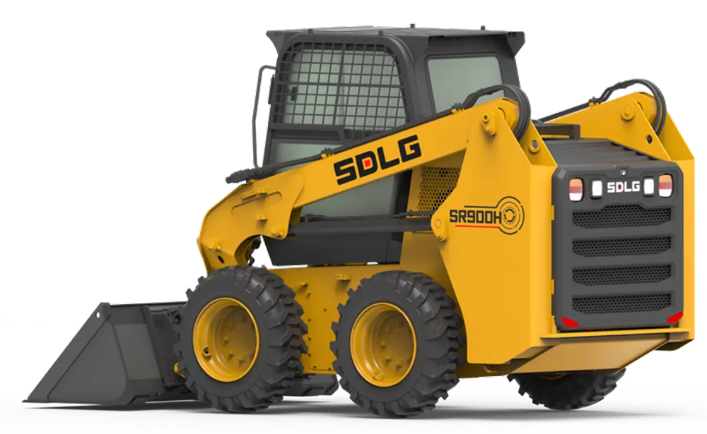 Minicargador SDLG SR900H