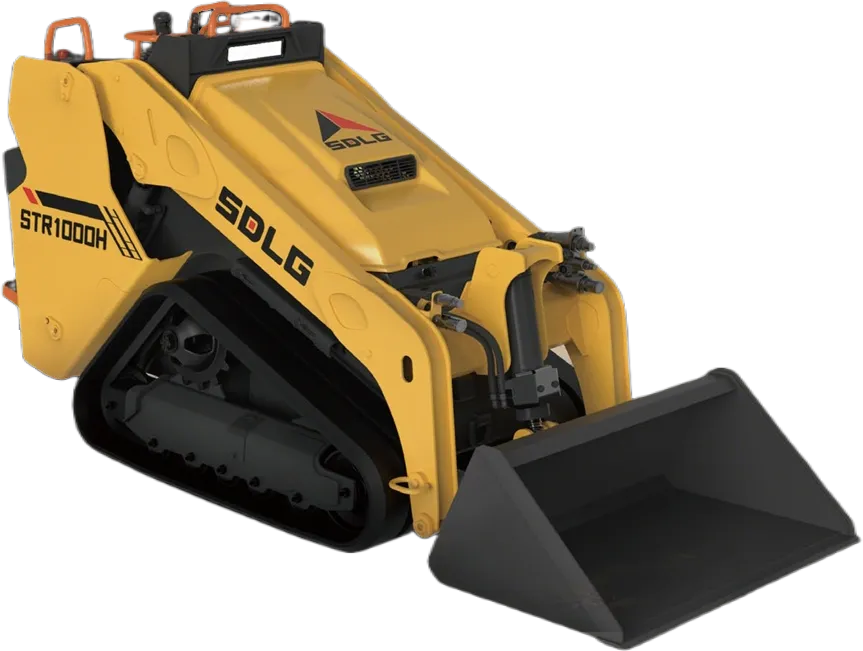 Minicargador SDLG STR1000H