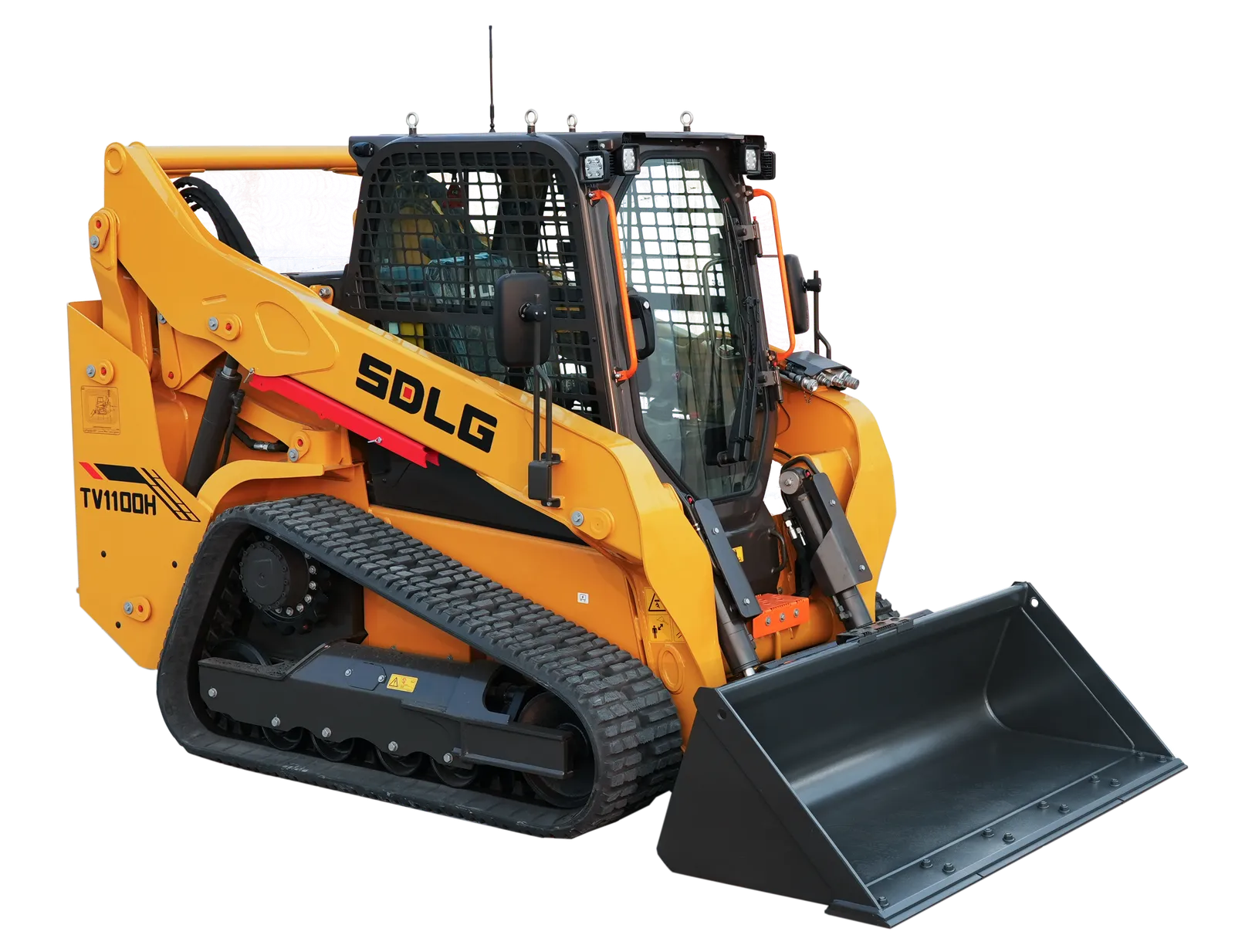 Minicargador SDLG TV1100H