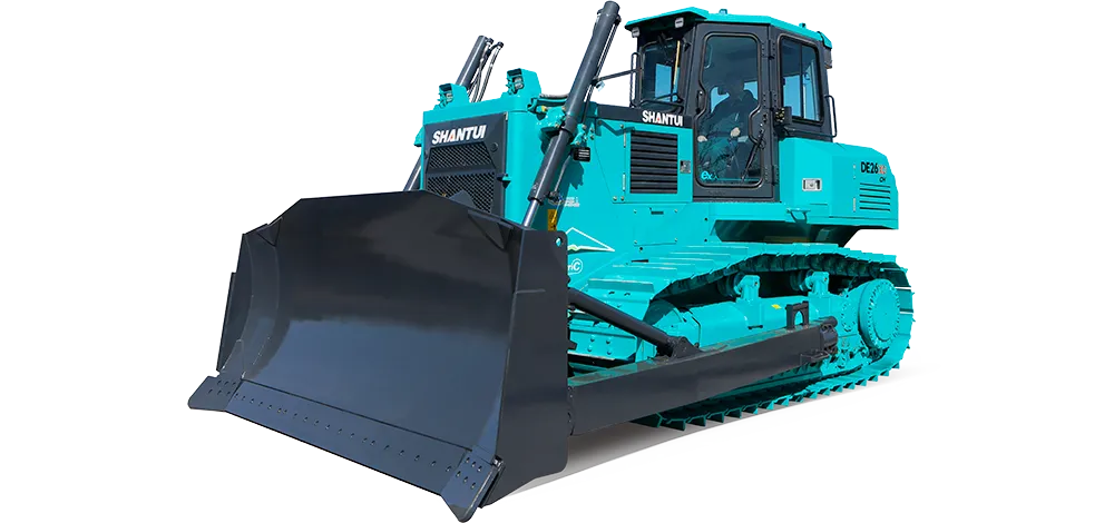 Bulldozer Shantui DE26-X3