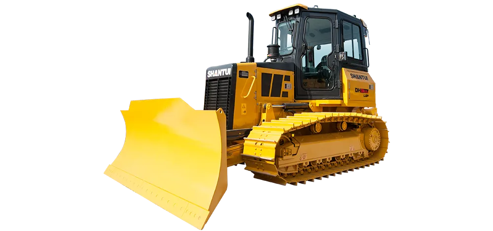 Bulldozer Shantui DH08-B3 LGP