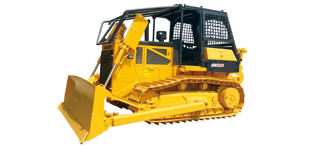 Bulldozer Shantui DH17-B3 FL