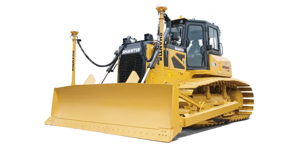 Bulldozer Shantui DH17-Bi2