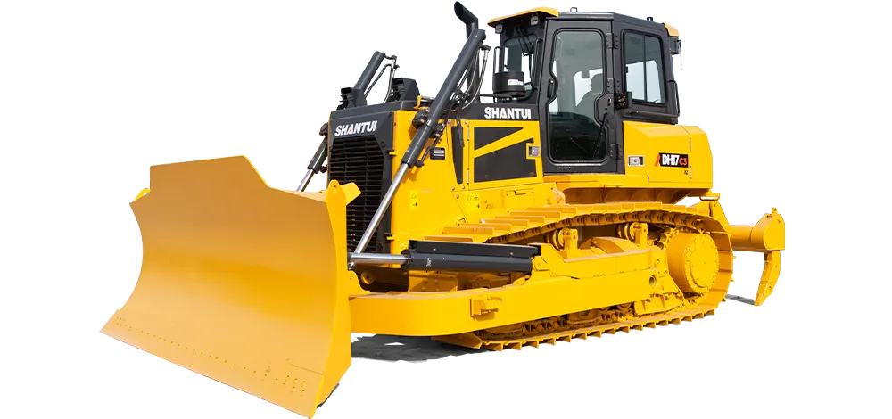 Bulldozer Shantui DH17-C3 XL
