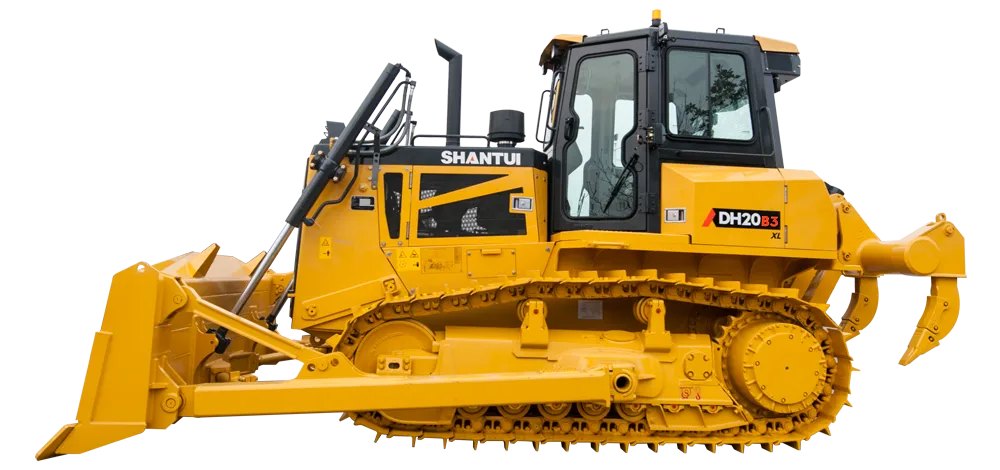 Bulldozer Shantui DH20-B3 XL