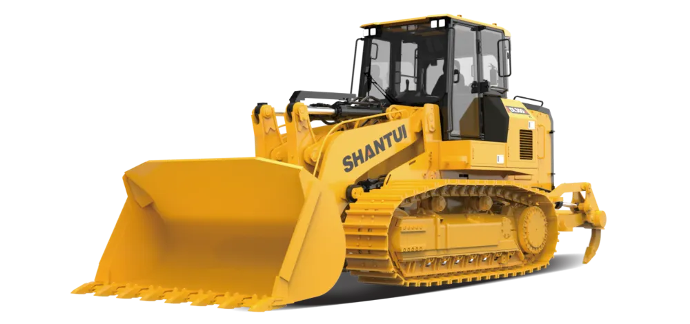 Cargador frontal Shantui DL300-M