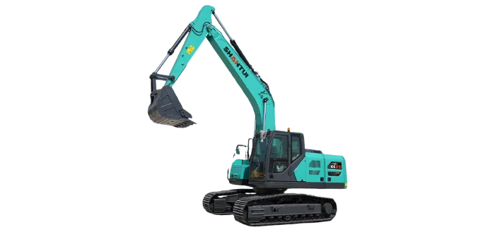 Excavadora Shantui EE215-X
