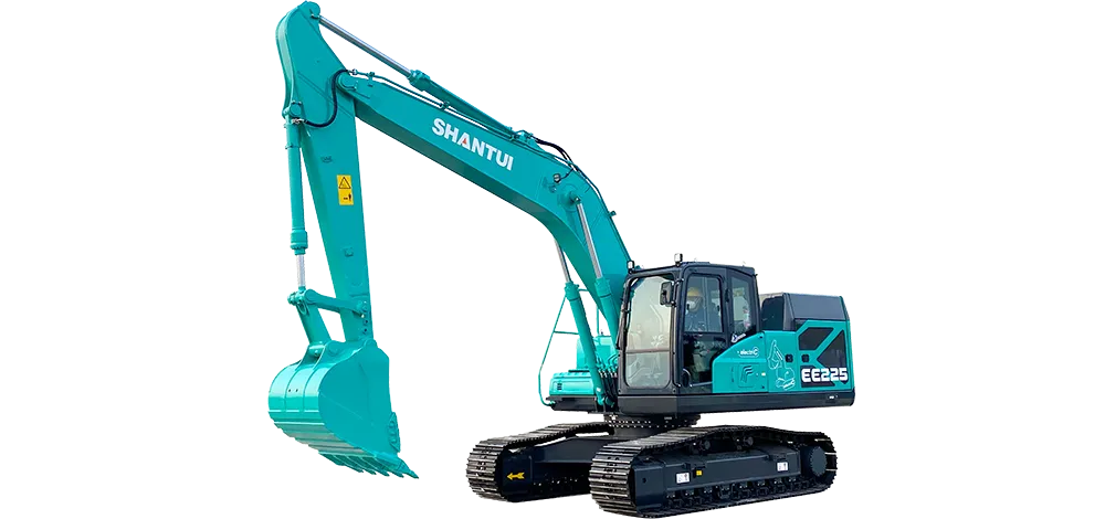 Excavadora Shantui EE225-X2