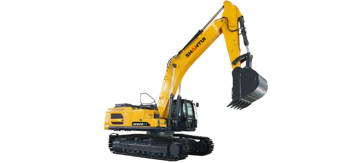 Excavadora Shantui EE500V-X