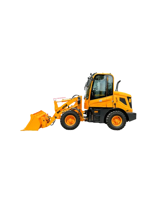 Cargador frontal Shantui L10-B3