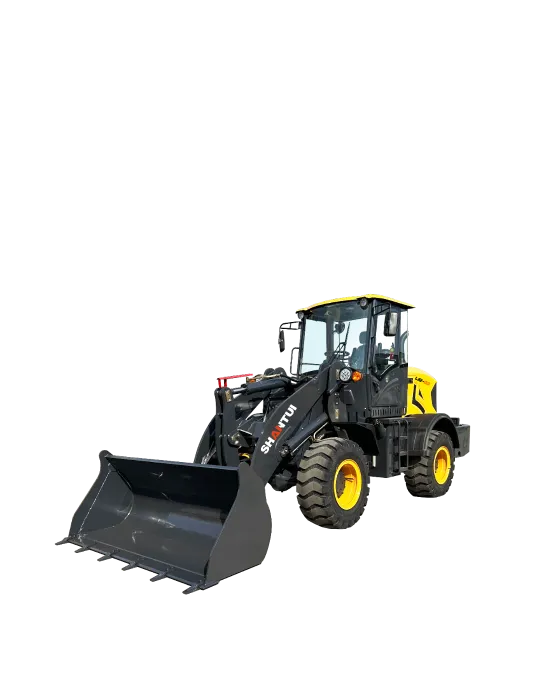 Cargador frontal Shantui L18-B3